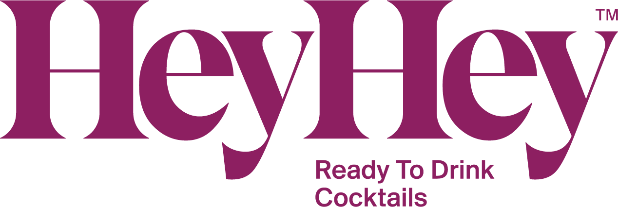 HeyHey logo cmyk purple